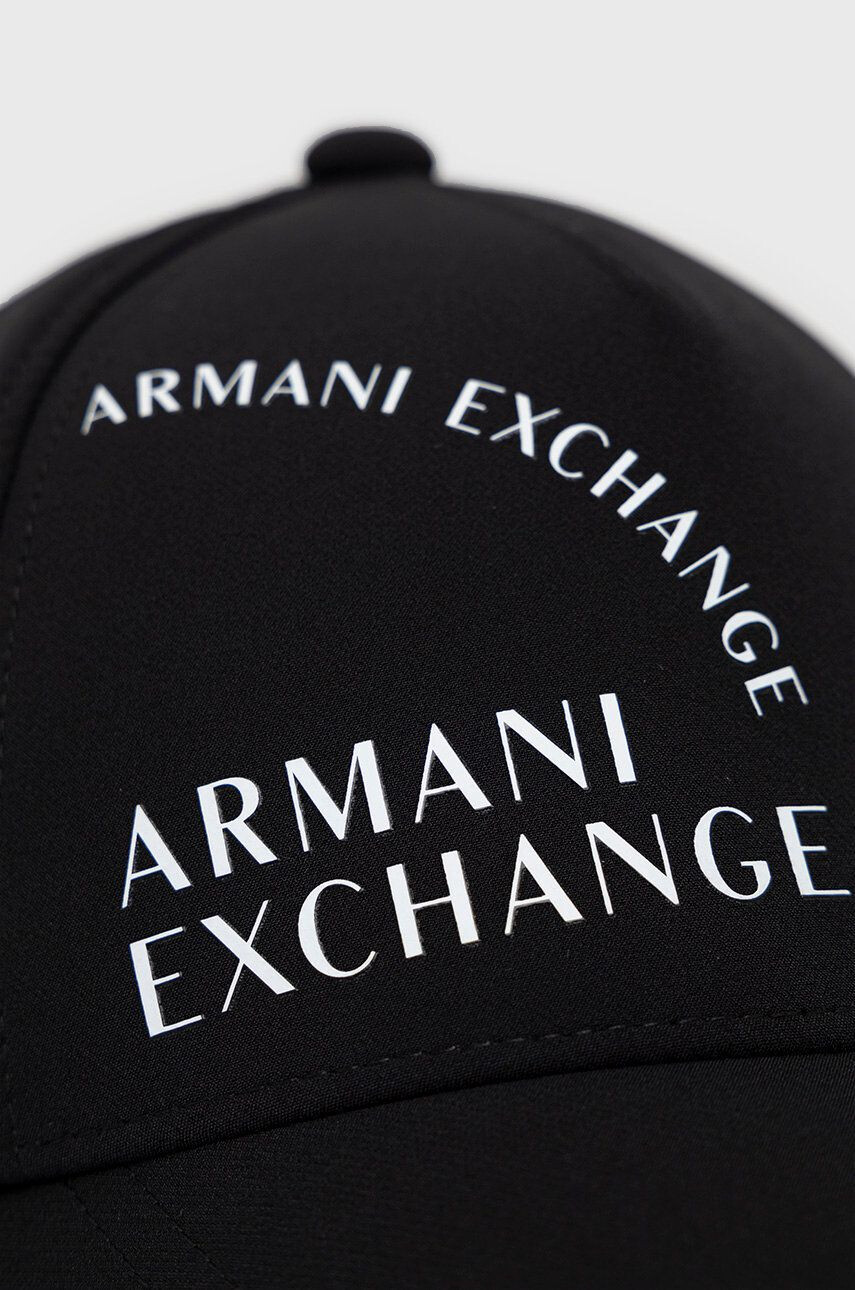 Armani Exchange Čiapka - Pepit.sk