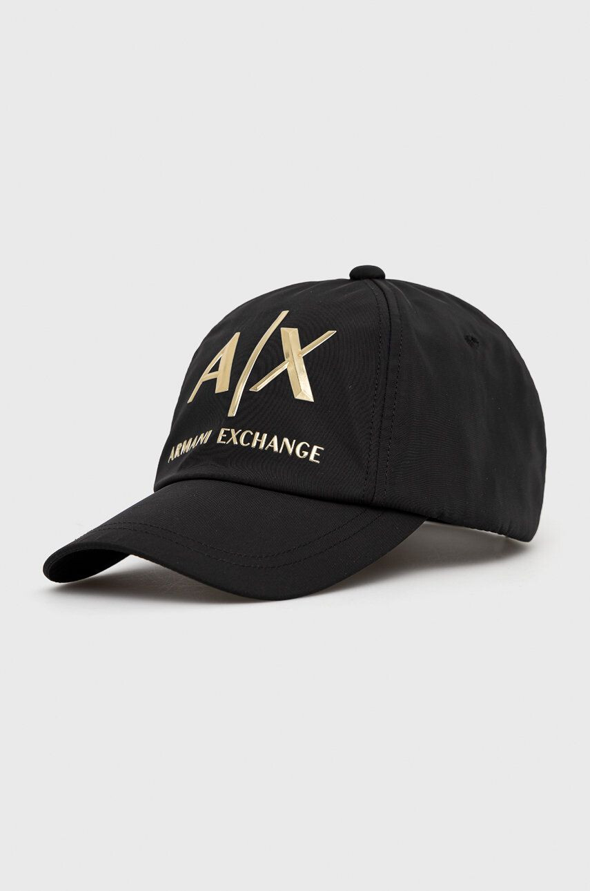 Armani Exchange Čiapka - Pepit.sk