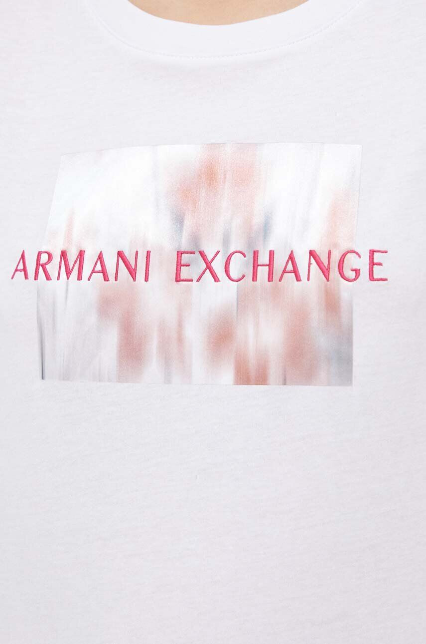 Armani Exchange Bavlnené tričko - Pepit.sk