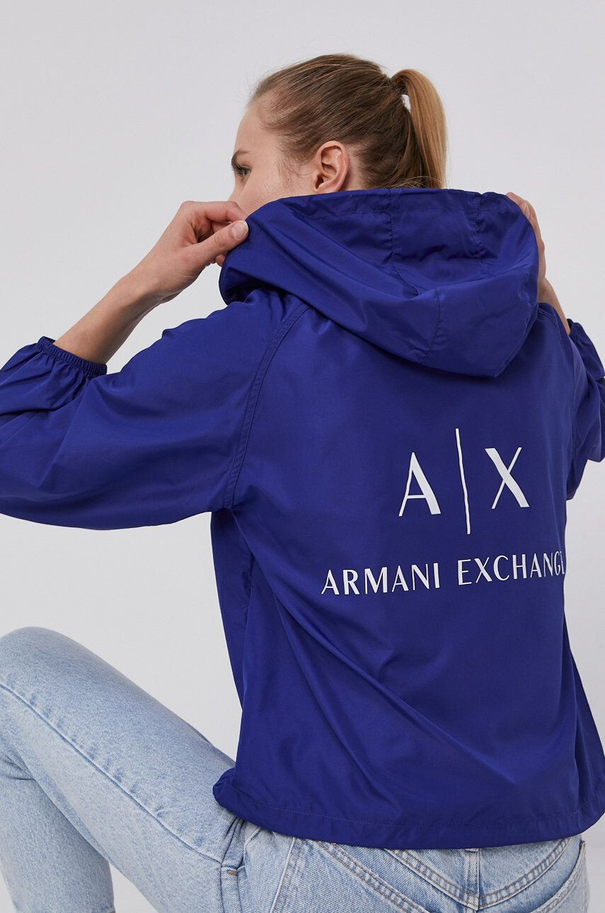 Armani Exchange Bunda - Pepit.sk