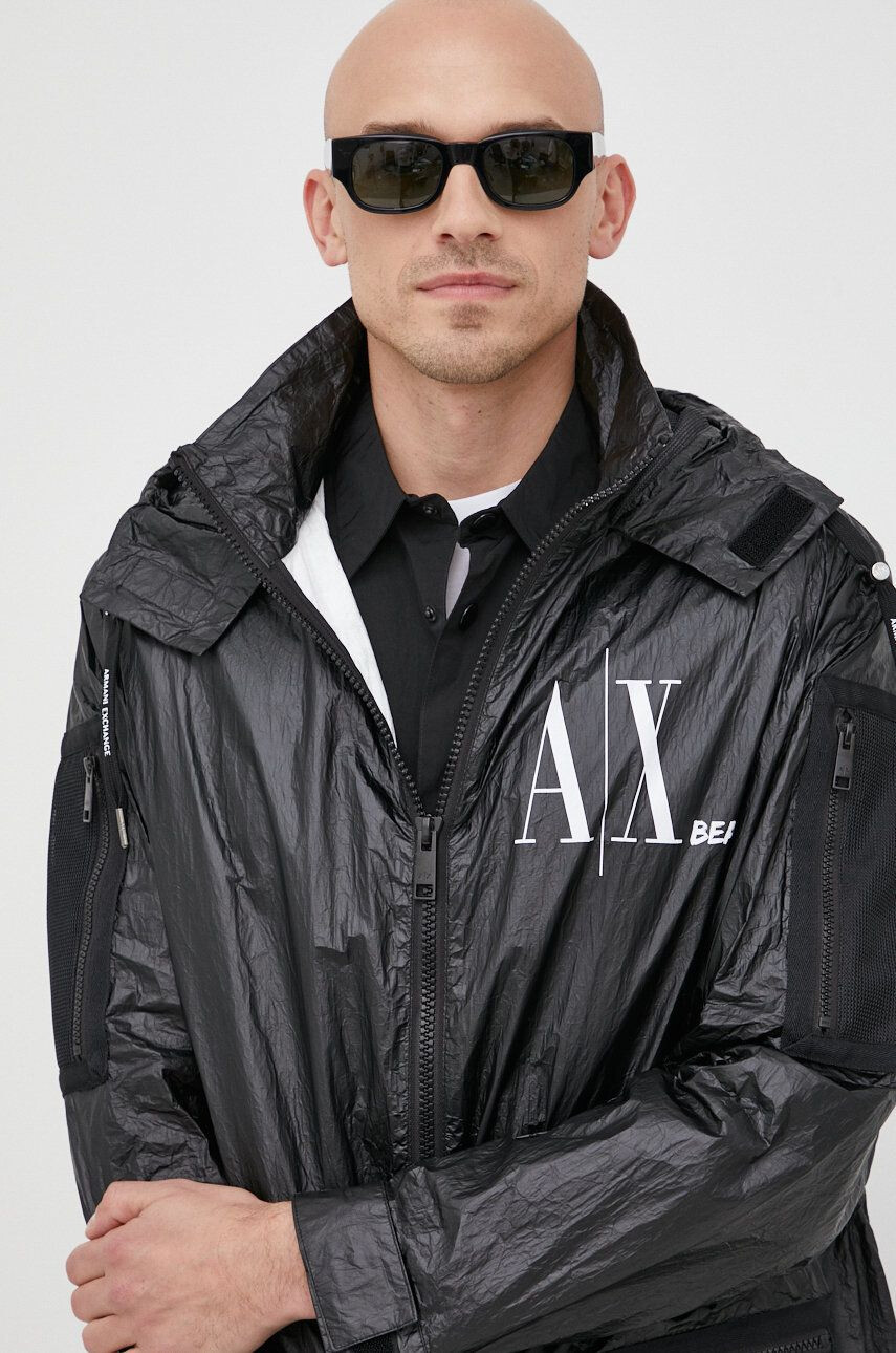 Armani Exchange Bunda parka - Pepit.sk