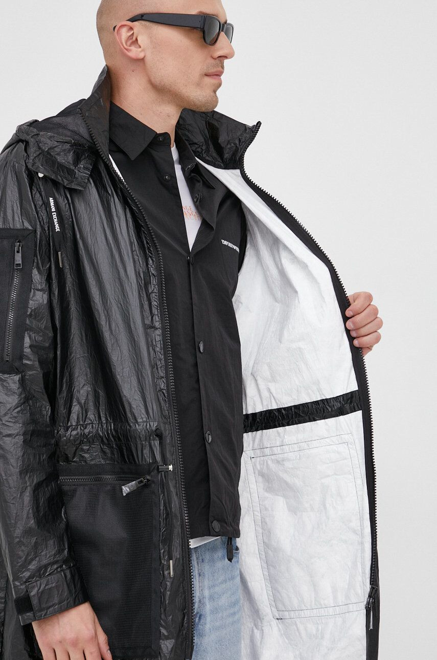 Armani Exchange Bunda parka - Pepit.sk