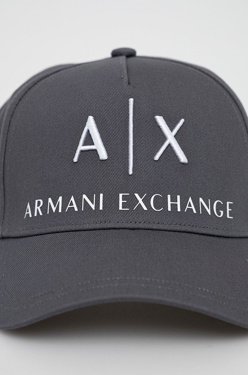 Armani Exchange Čiapka - Pepit.sk