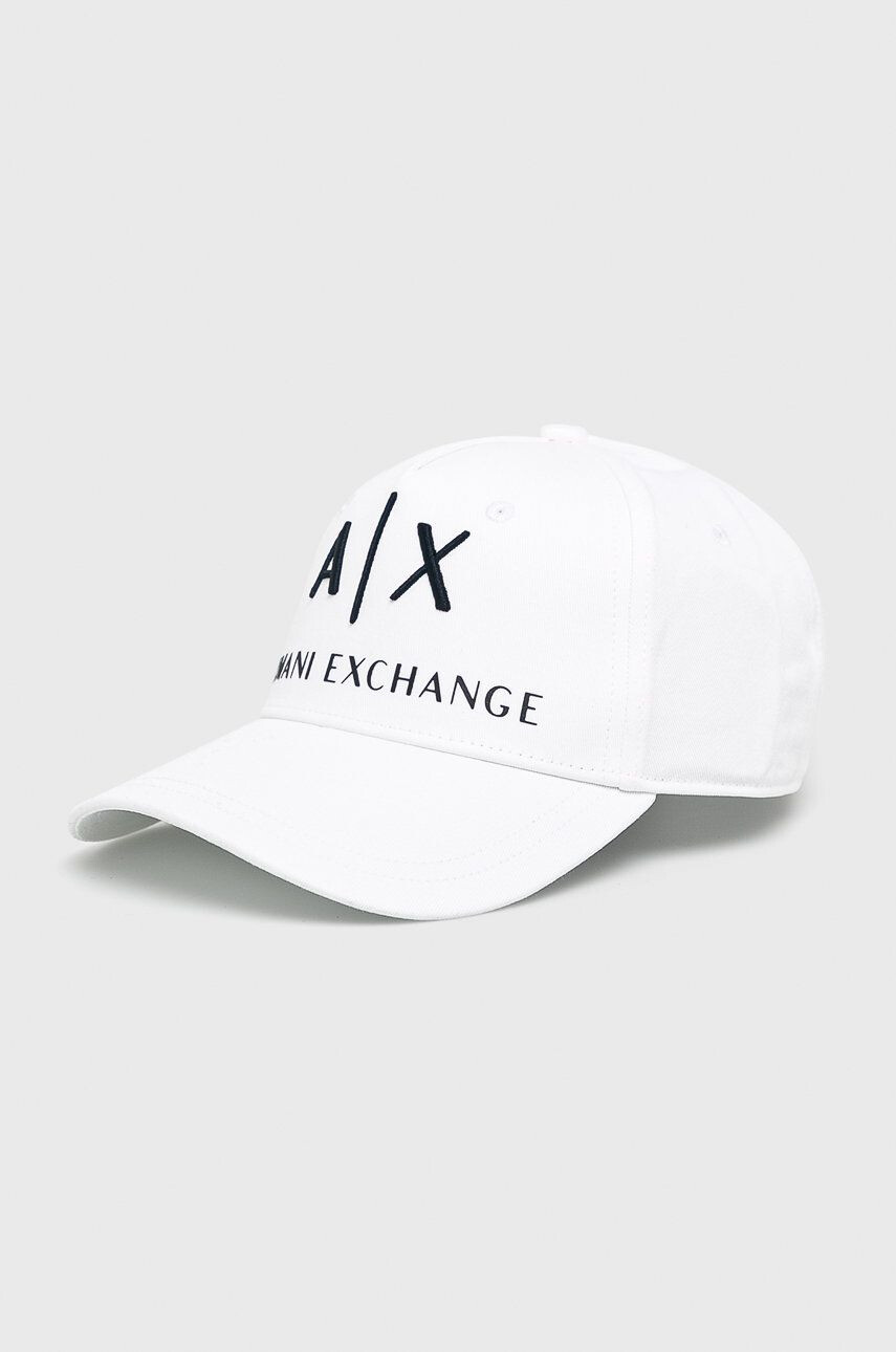 Armani Exchange Čiapka - Pepit.sk