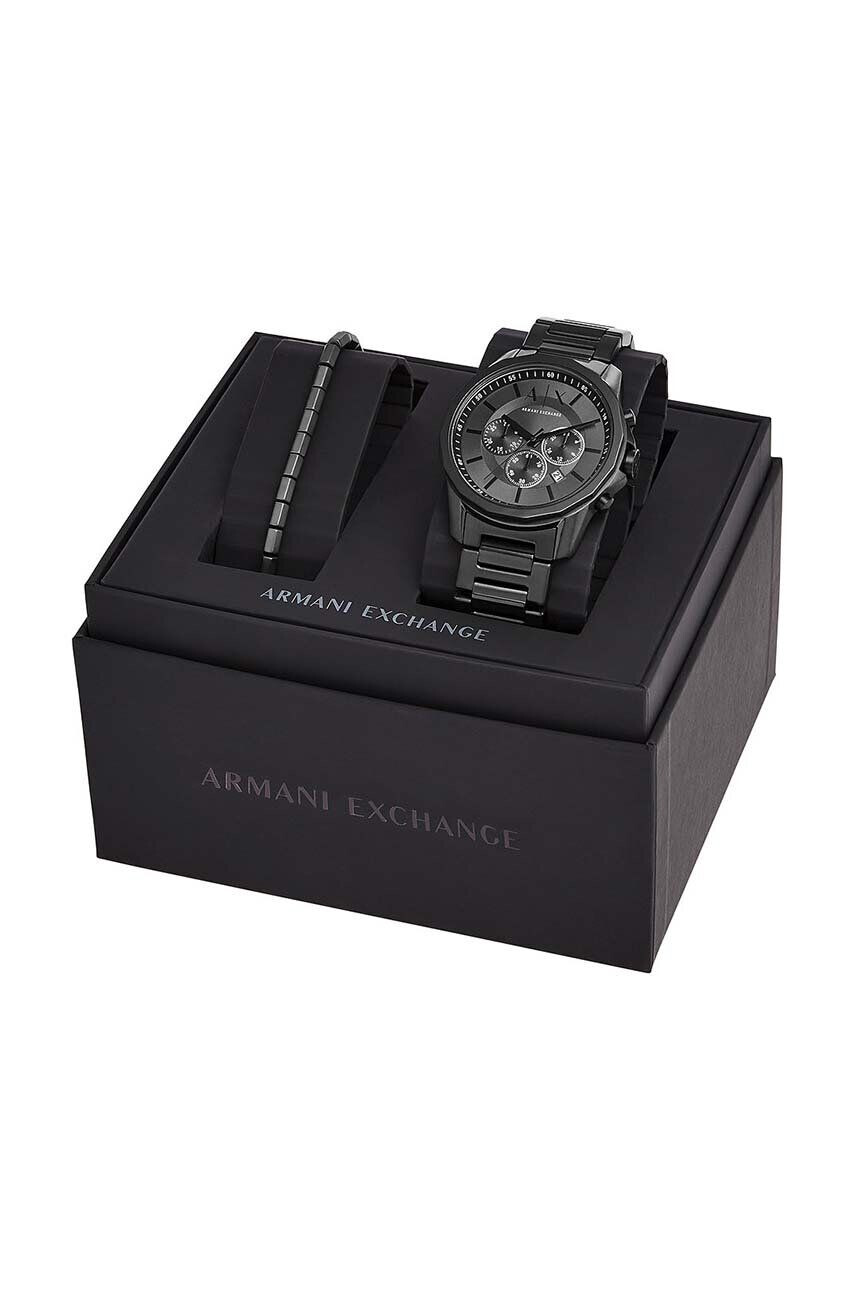 Armani Exchange Hodinky a náramok - Pepit.sk