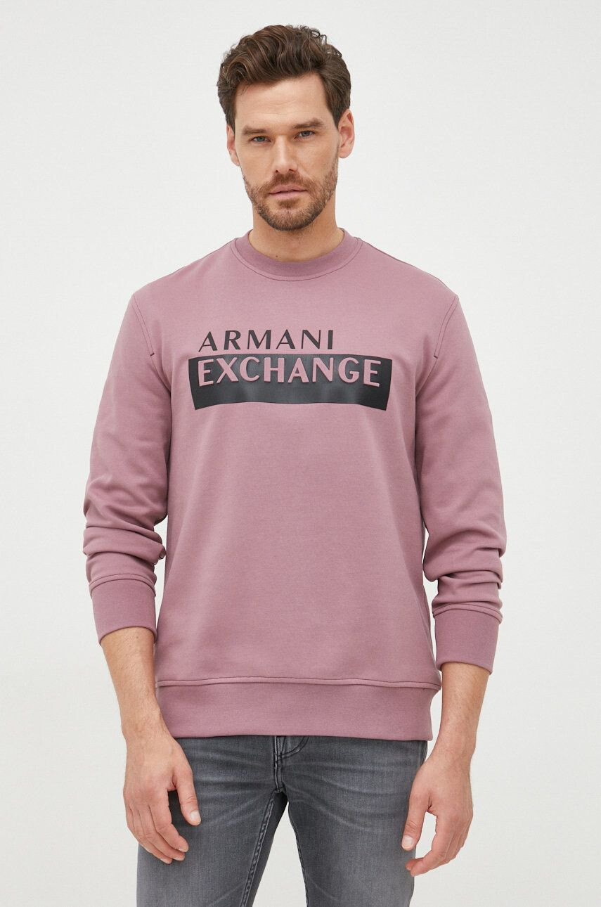 Armani Exchange Mikina - Pepit.sk