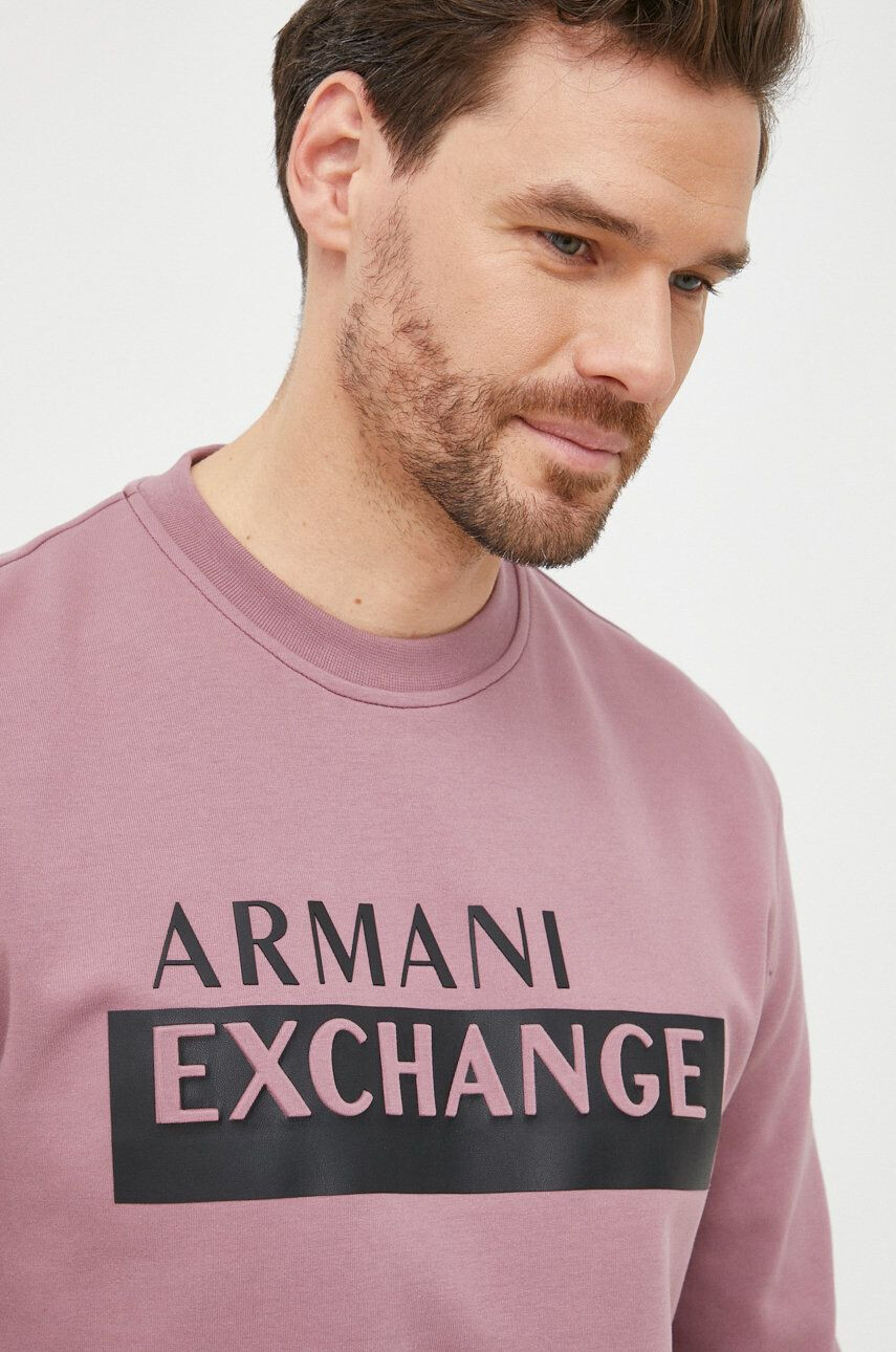 Armani Exchange Mikina - Pepit.sk