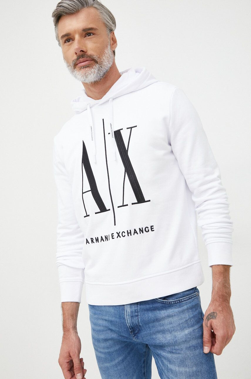 Armani Exchange Mikina - Pepit.sk