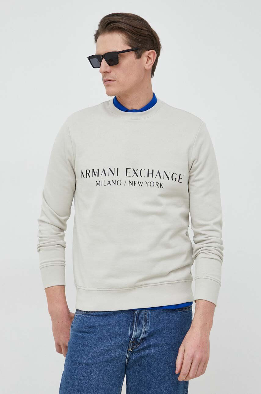 Armani Exchange Mikina - Pepit.sk