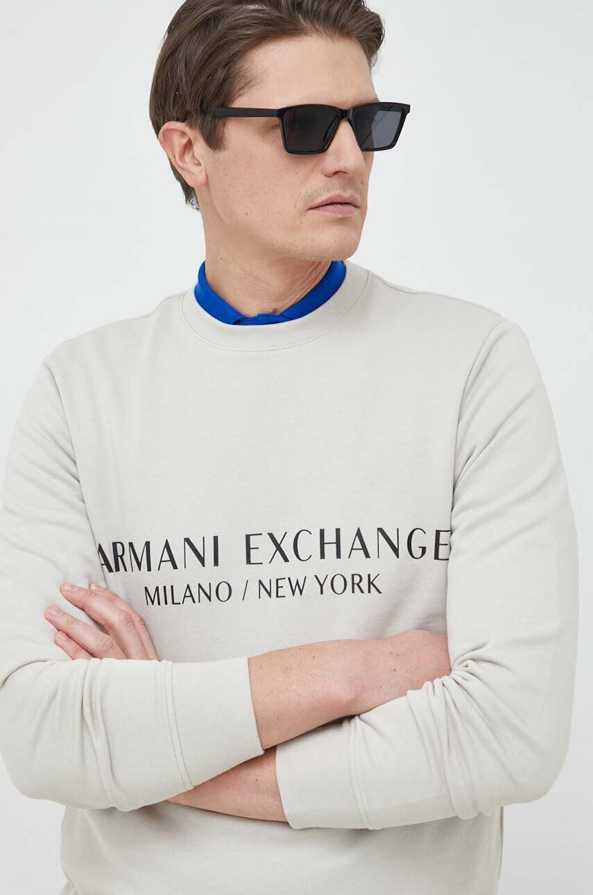 Armani Exchange Mikina - Pepit.sk