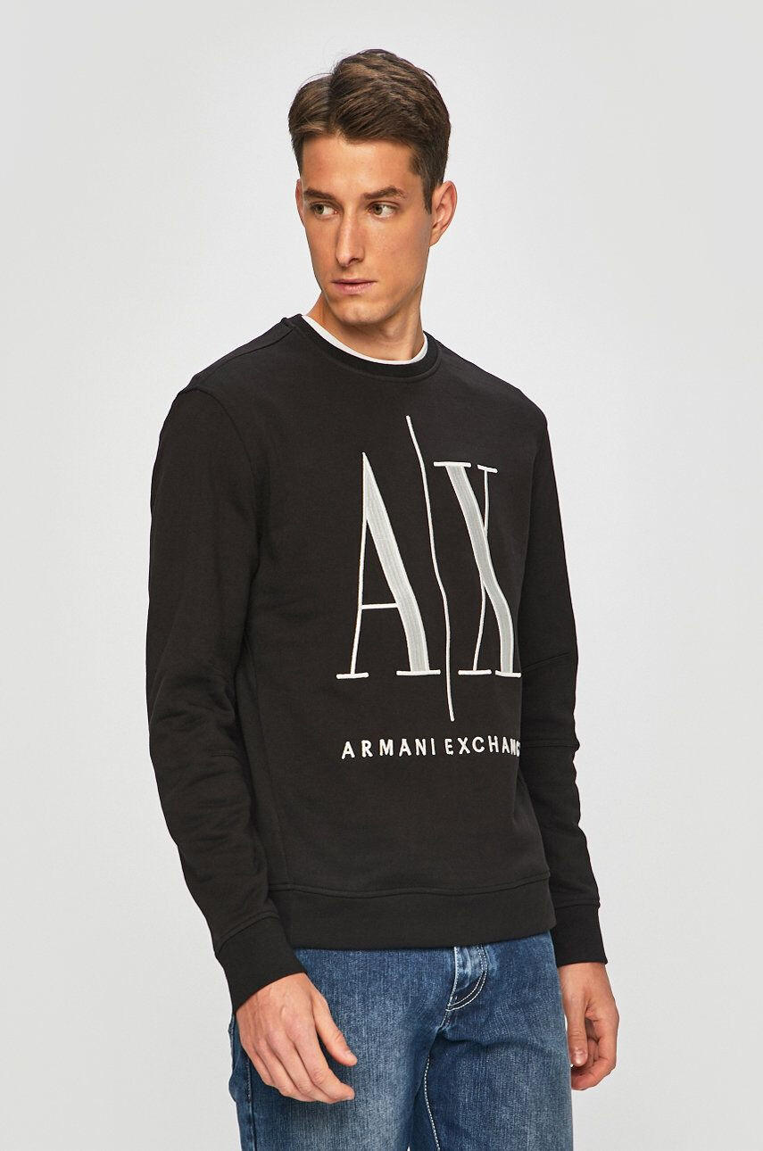 Armani Exchange Mikina - Pepit.sk