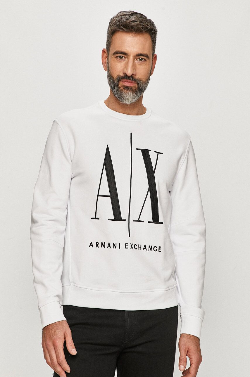 Armani Exchange Mikina - Pepit.sk