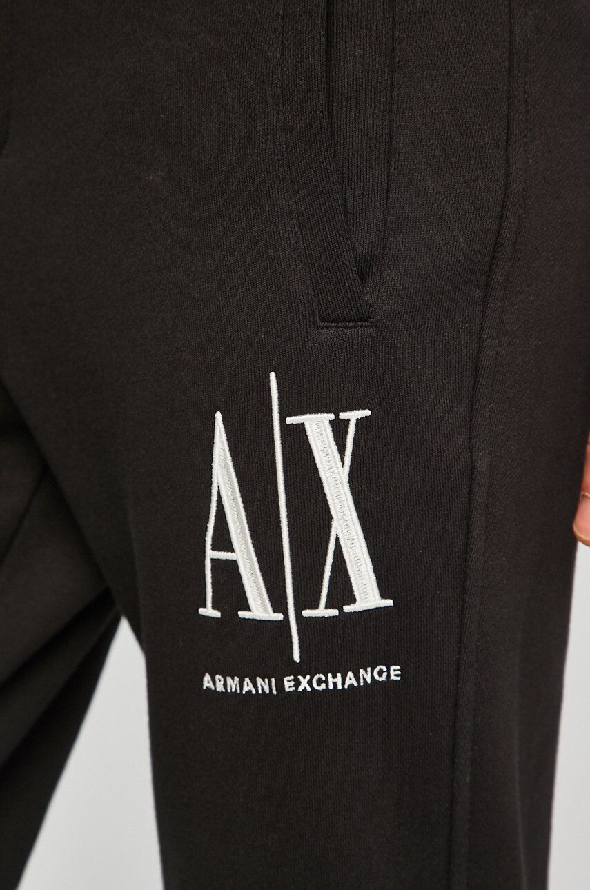 Armani Exchange Nohavice - Pepit.sk