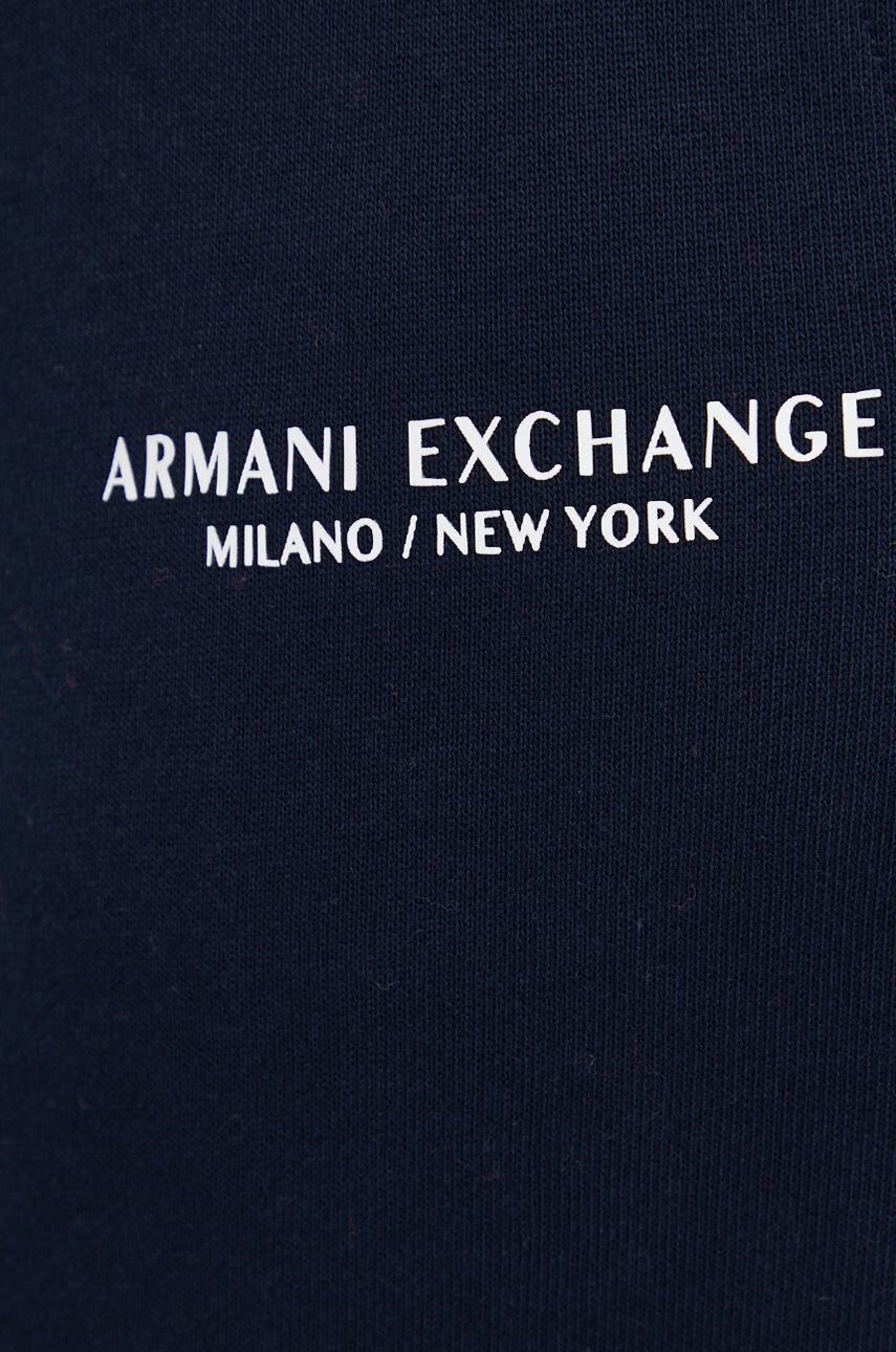 Armani Exchange Nohavice - Pepit.sk