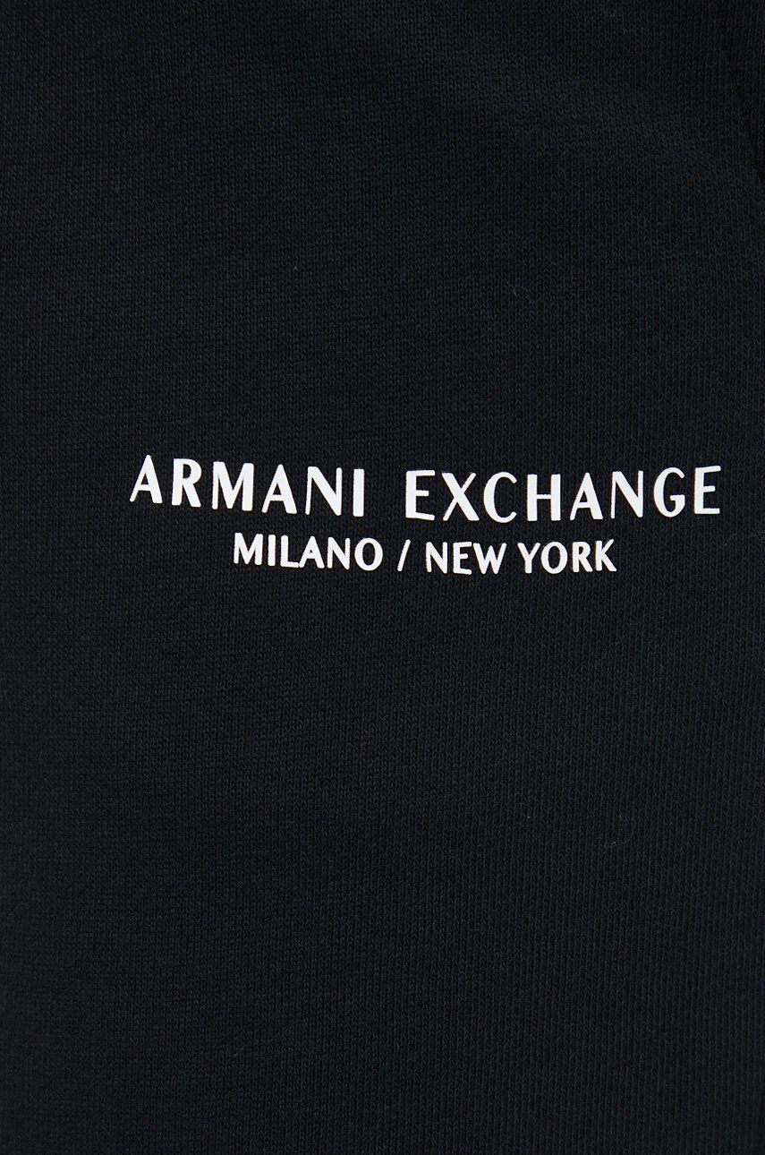 Armani Exchange Nohavice - Pepit.sk