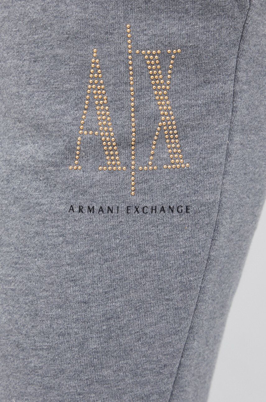 Armani Exchange Nohavice - Pepit.sk