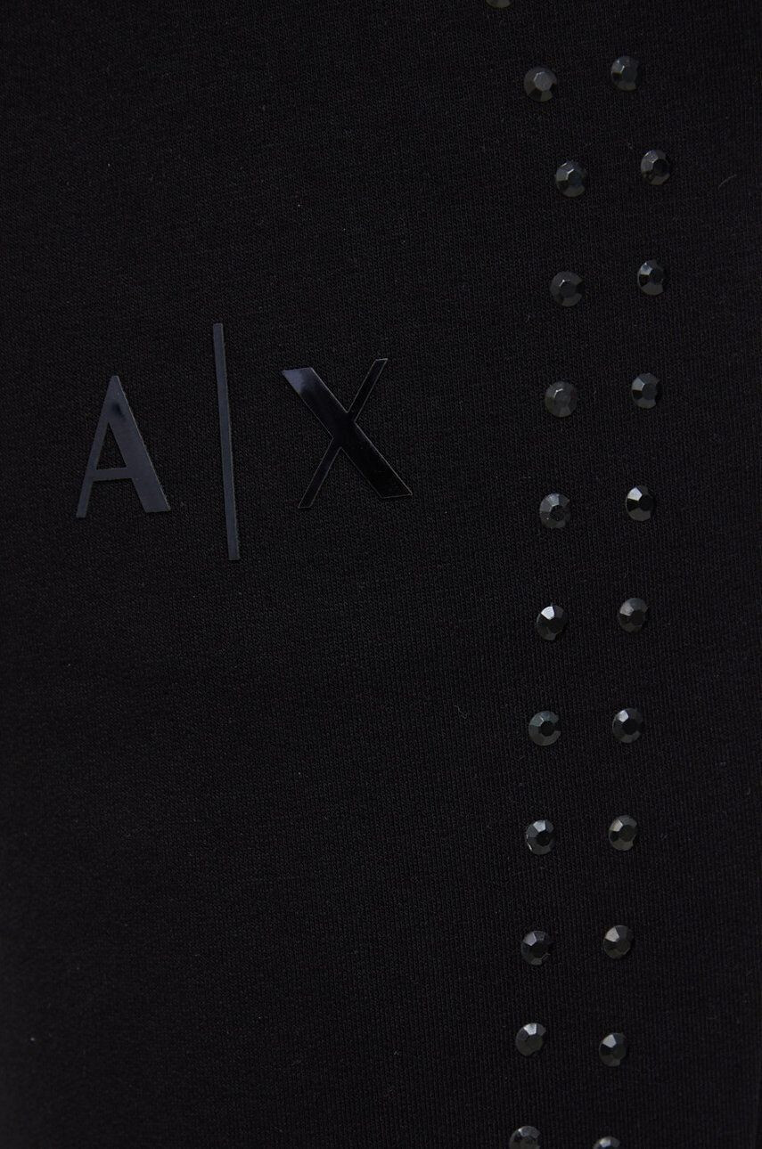 Armani Exchange Nohavice - Pepit.sk