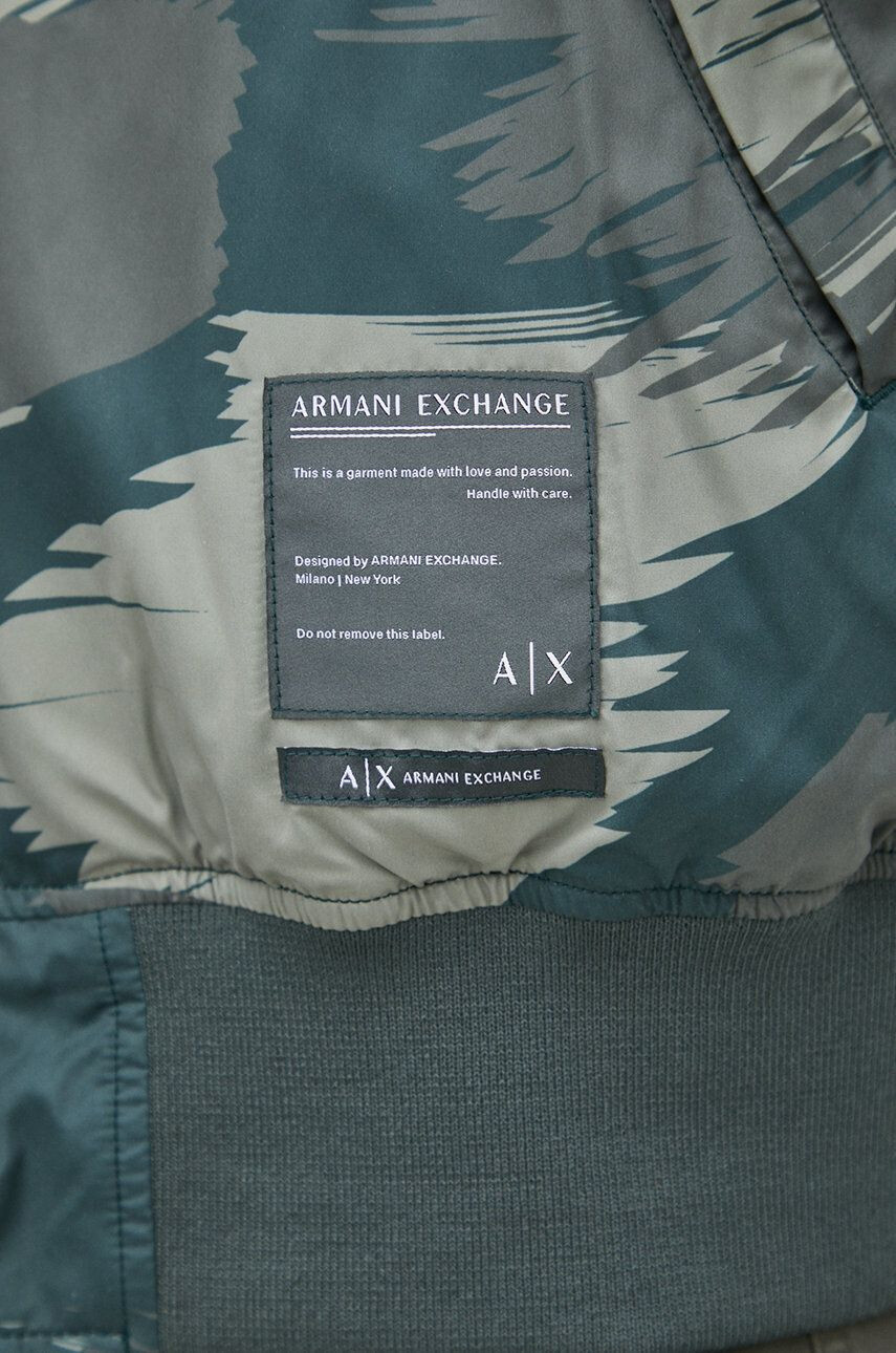 Armani Exchange Obojstranná bunda - Pepit.sk