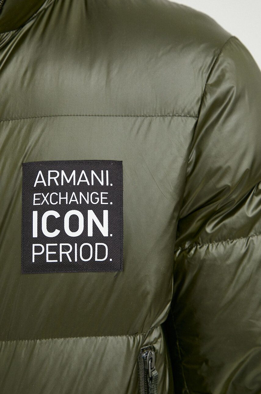 Armani Exchange Páperová bunda - Pepit.sk