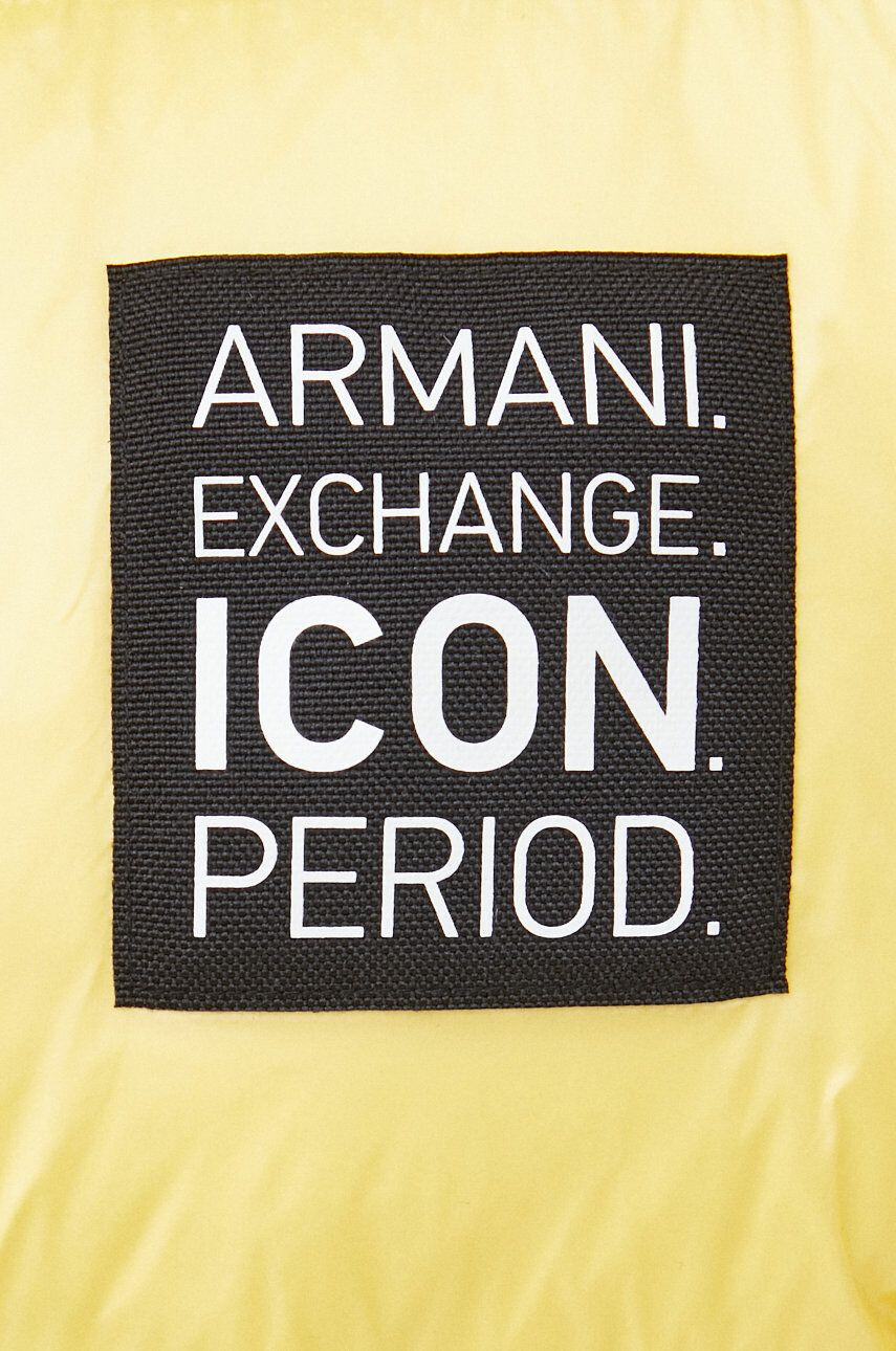 Armani Exchange Páperová bunda - Pepit.sk