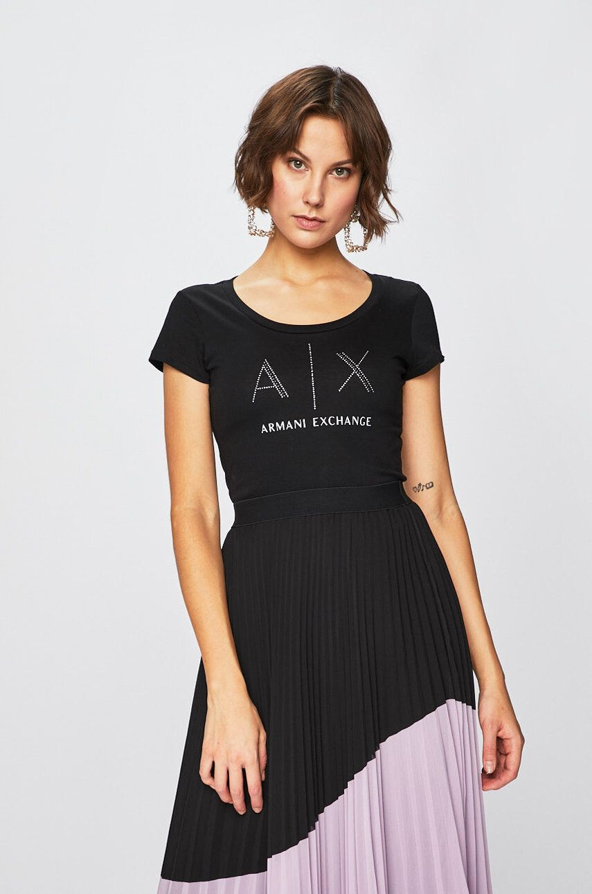 Armani Exchange Top - Pepit.sk