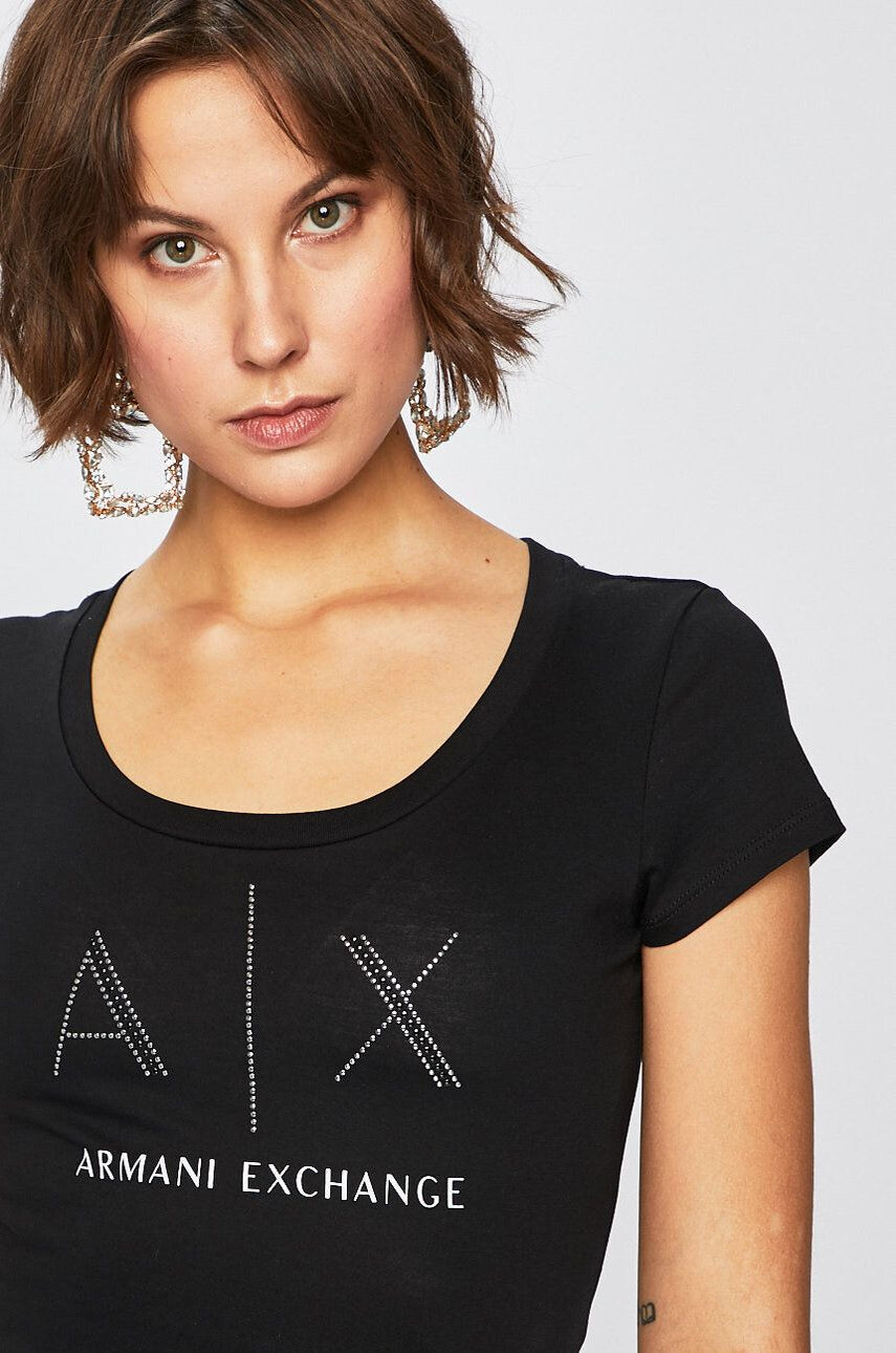 Armani Exchange Top - Pepit.sk