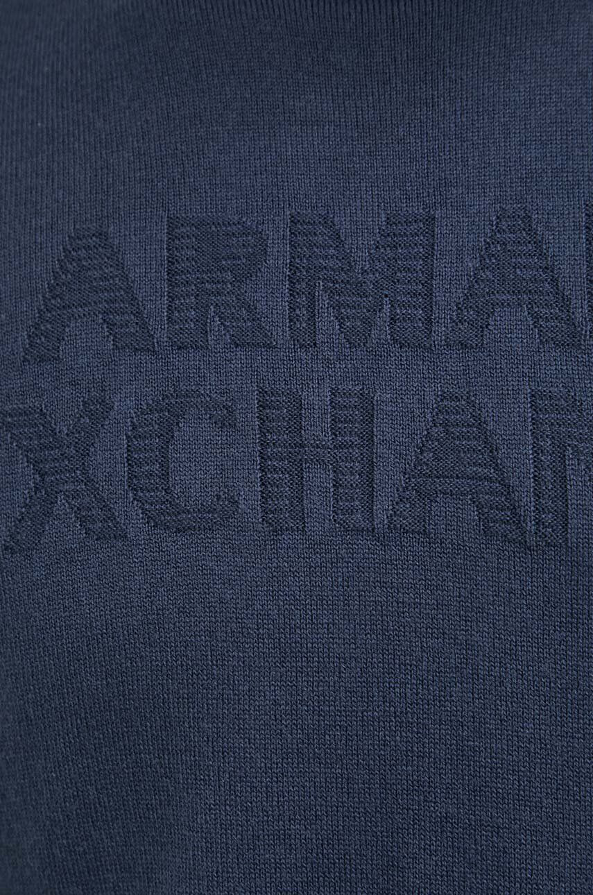 Armani Exchange Vlnený sveter - Pepit.sk