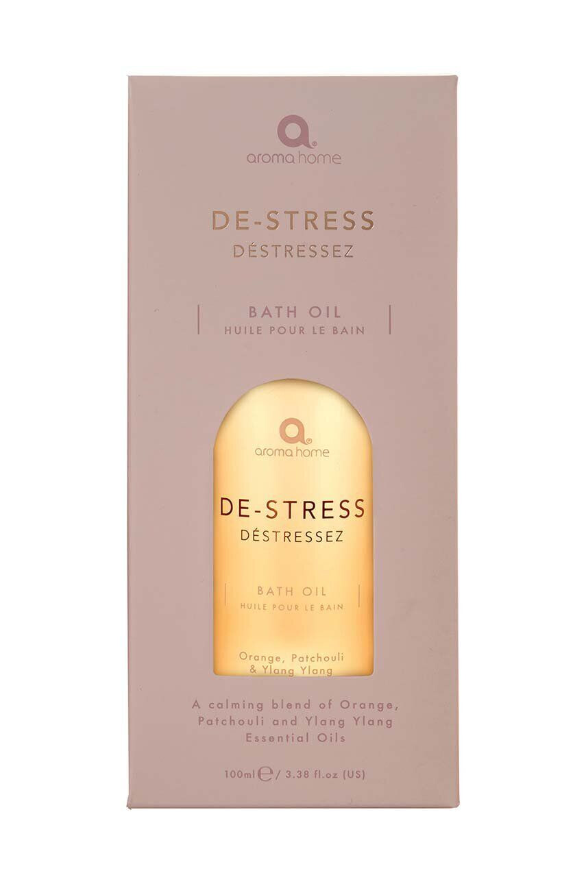 Aroma Home Kúpeľový olej De-Stress Bath Oil 100 ml - Pepit.sk