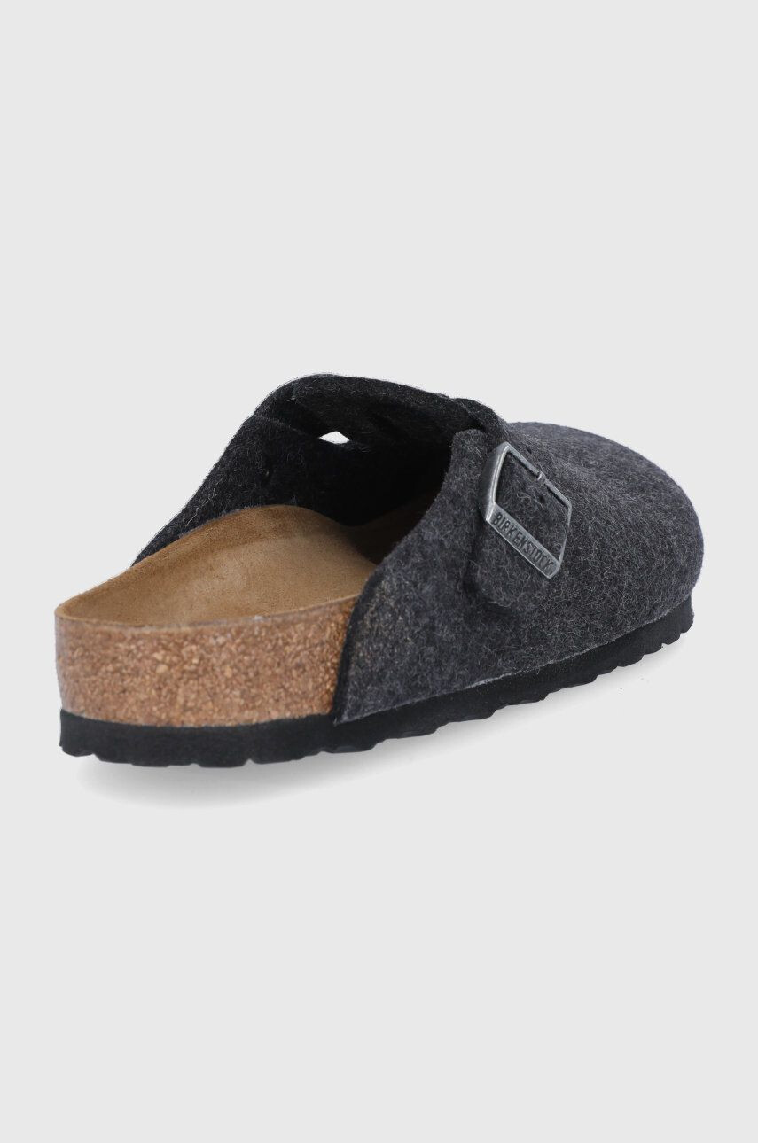 Birkenstock Kožené papuče - Pepit.sk