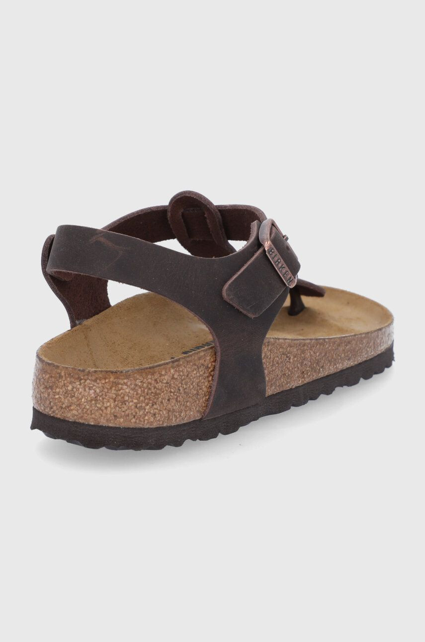 Birkenstock Kožené sandále Kairo - Pepit.sk