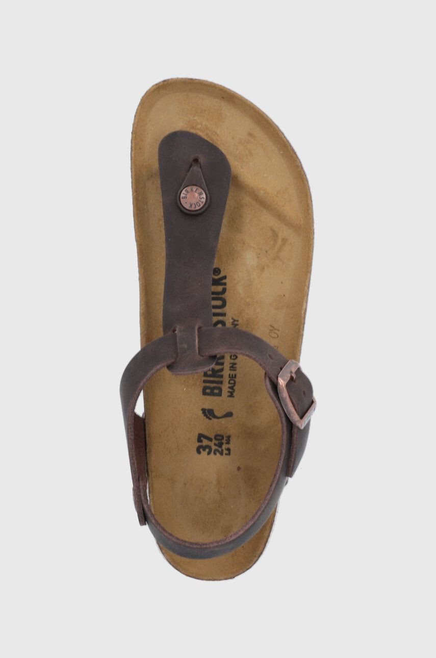 Birkenstock Kožené sandále Kairo - Pepit.sk