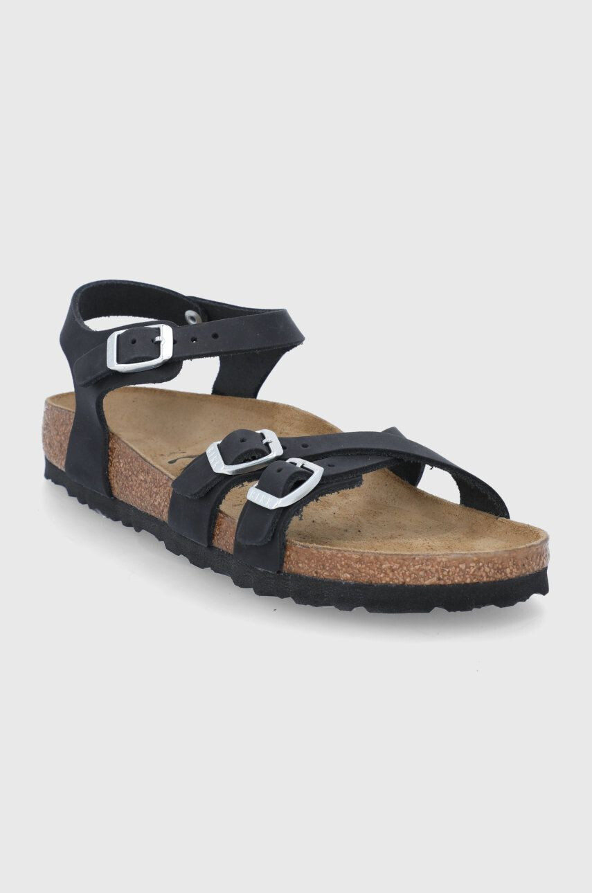 Birkenstock Kožené sandále Kumba - Pepit.sk