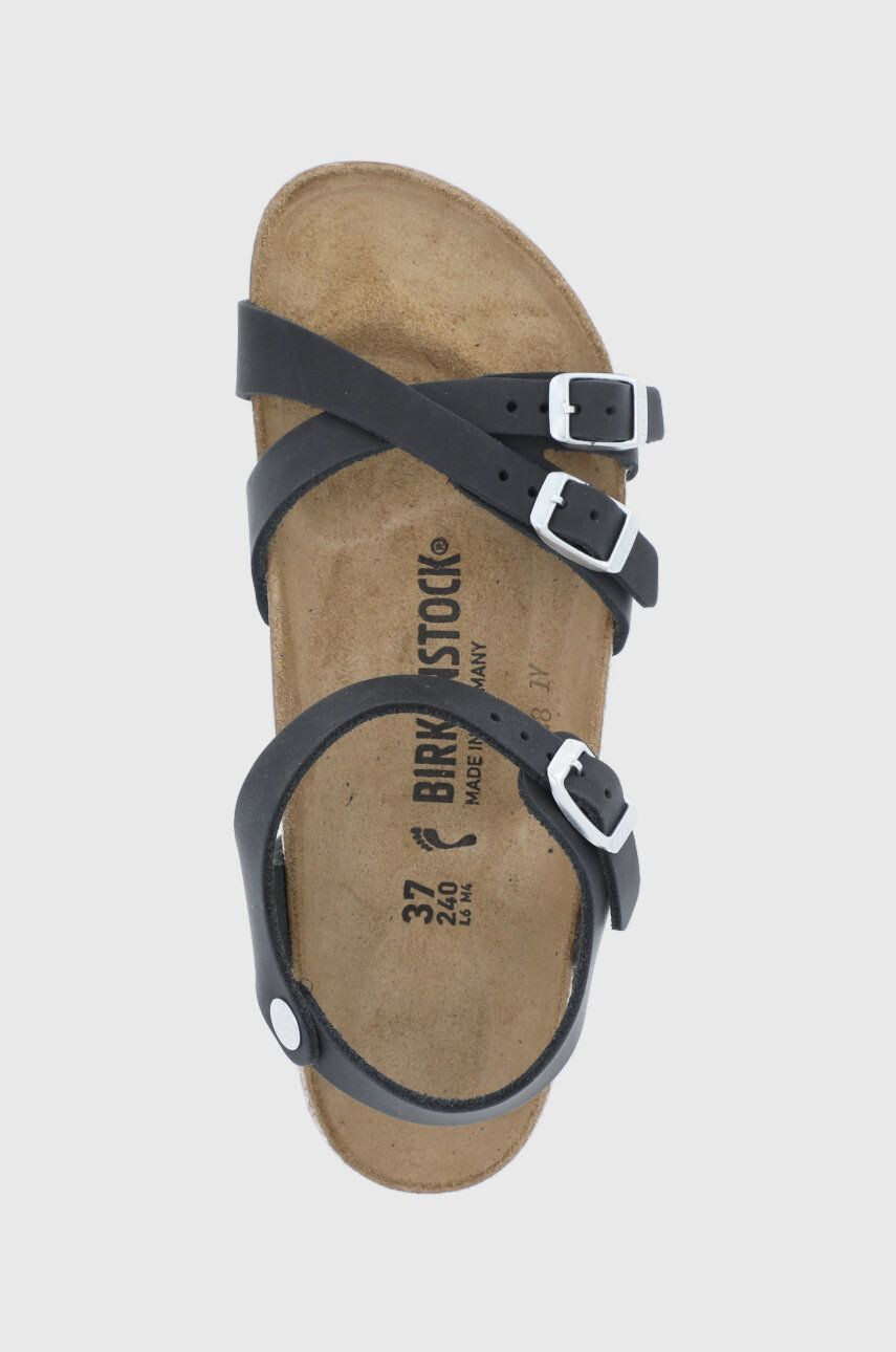 Birkenstock Kožené sandále Kumba - Pepit.sk