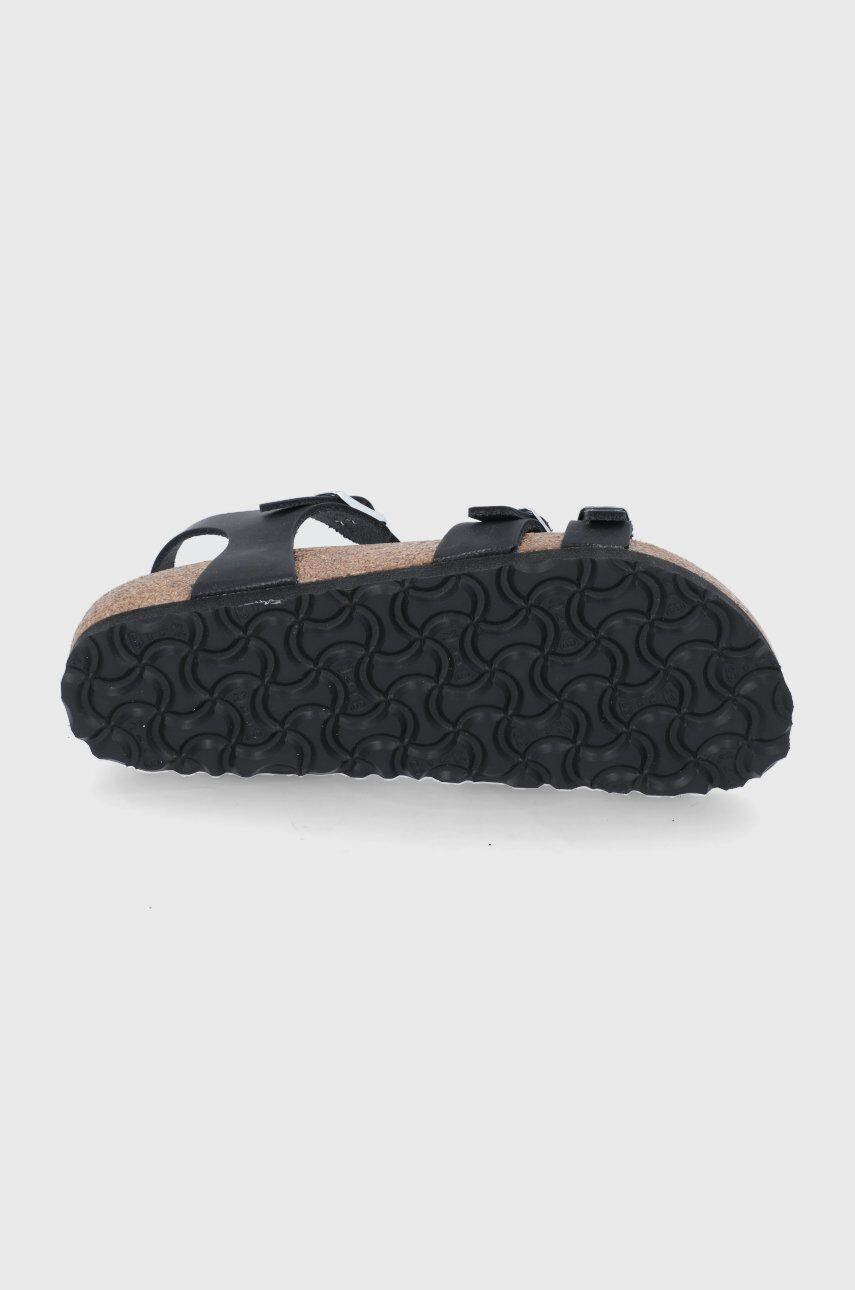 Birkenstock Kožené sandále Kumba - Pepit.sk