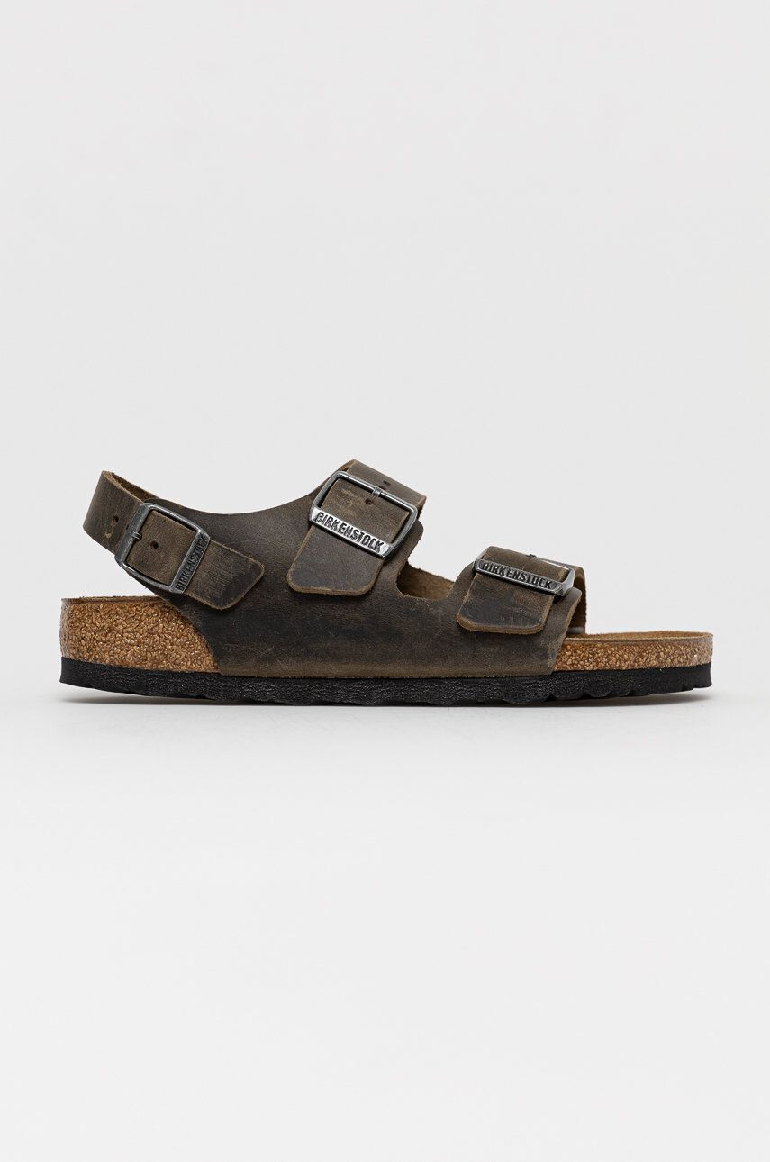 Birkenstock Kožené sandále - Pepit.sk