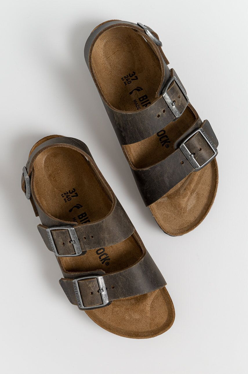 Birkenstock Kožené sandále - Pepit.sk