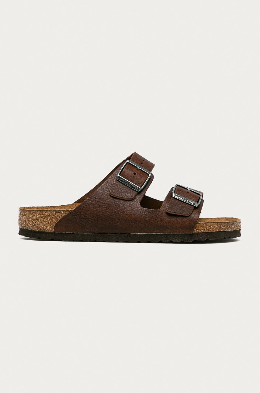 Birkenstock Kožené šľapky Arizona - Pepit.sk