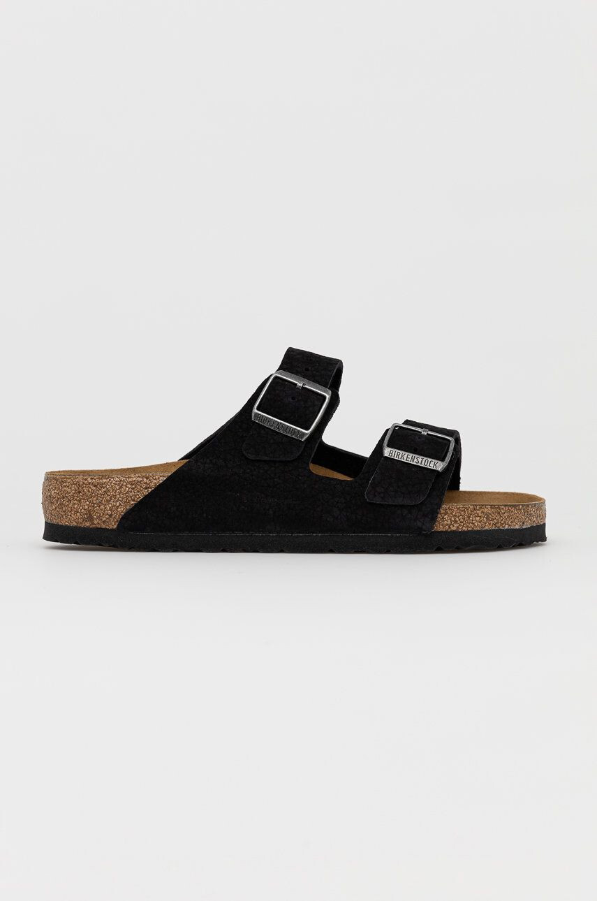 Birkenstock Kožené šľapky Arizona - Pepit.sk