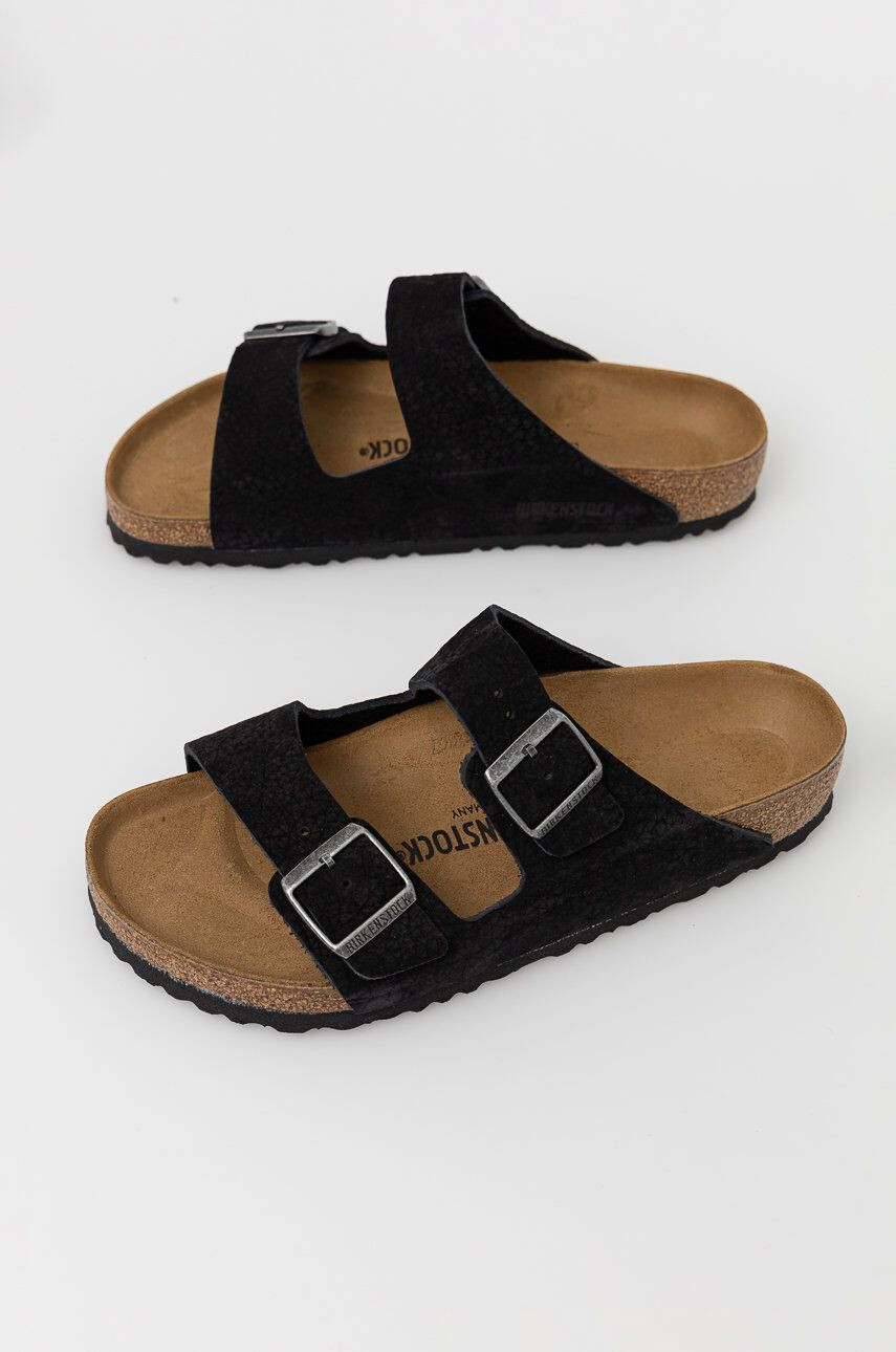 Birkenstock Kožené šľapky Arizona - Pepit.sk