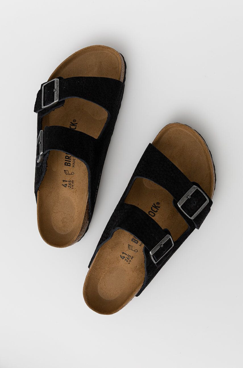 Birkenstock Kožené šľapky Arizona - Pepit.sk