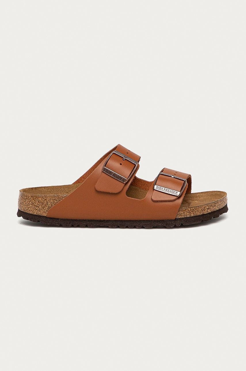 Birkenstock Kožené šľapky Arizona 1019075-Ginger.Bro - Pepit.sk