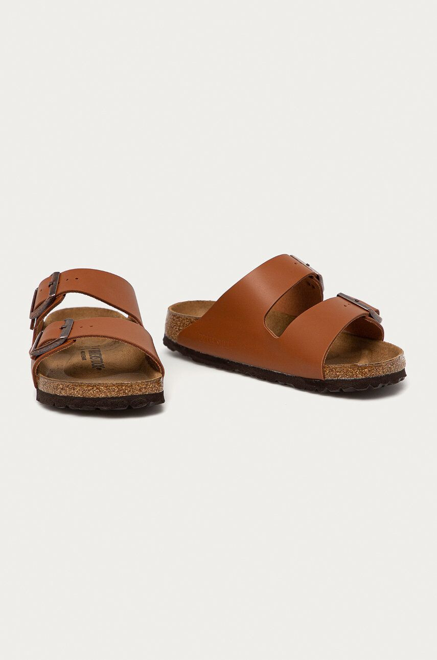 Birkenstock Kožené šľapky Arizona 1019075-Ginger.Bro - Pepit.sk