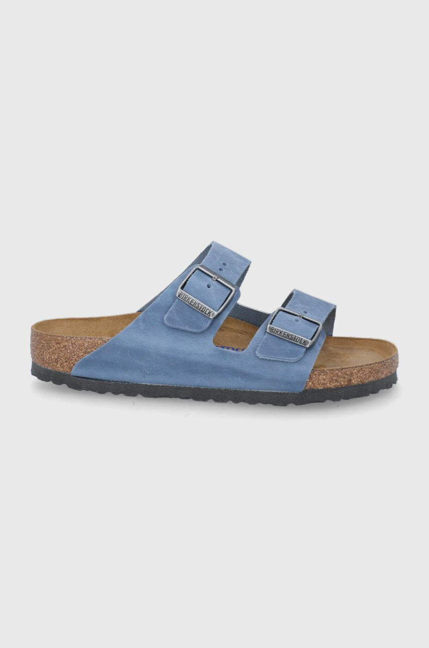 Birkenstock Kožené šľapky Arizona - Pepit.sk