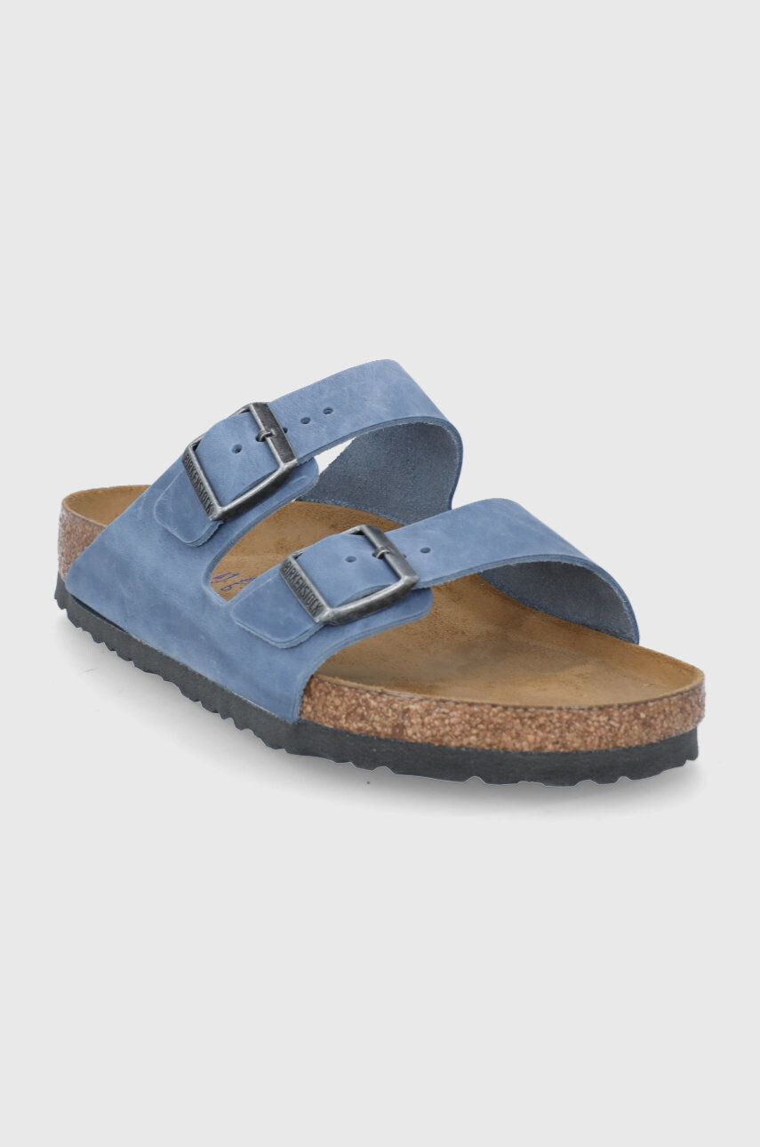 Birkenstock Kožené šľapky Arizona - Pepit.sk