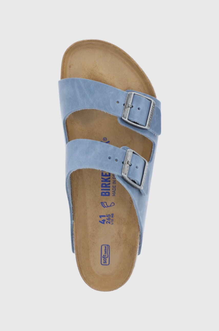 Birkenstock Kožené šľapky Arizona - Pepit.sk