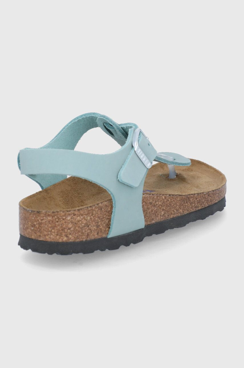 Birkenstock Kožené šľapky Kairo - Pepit.sk