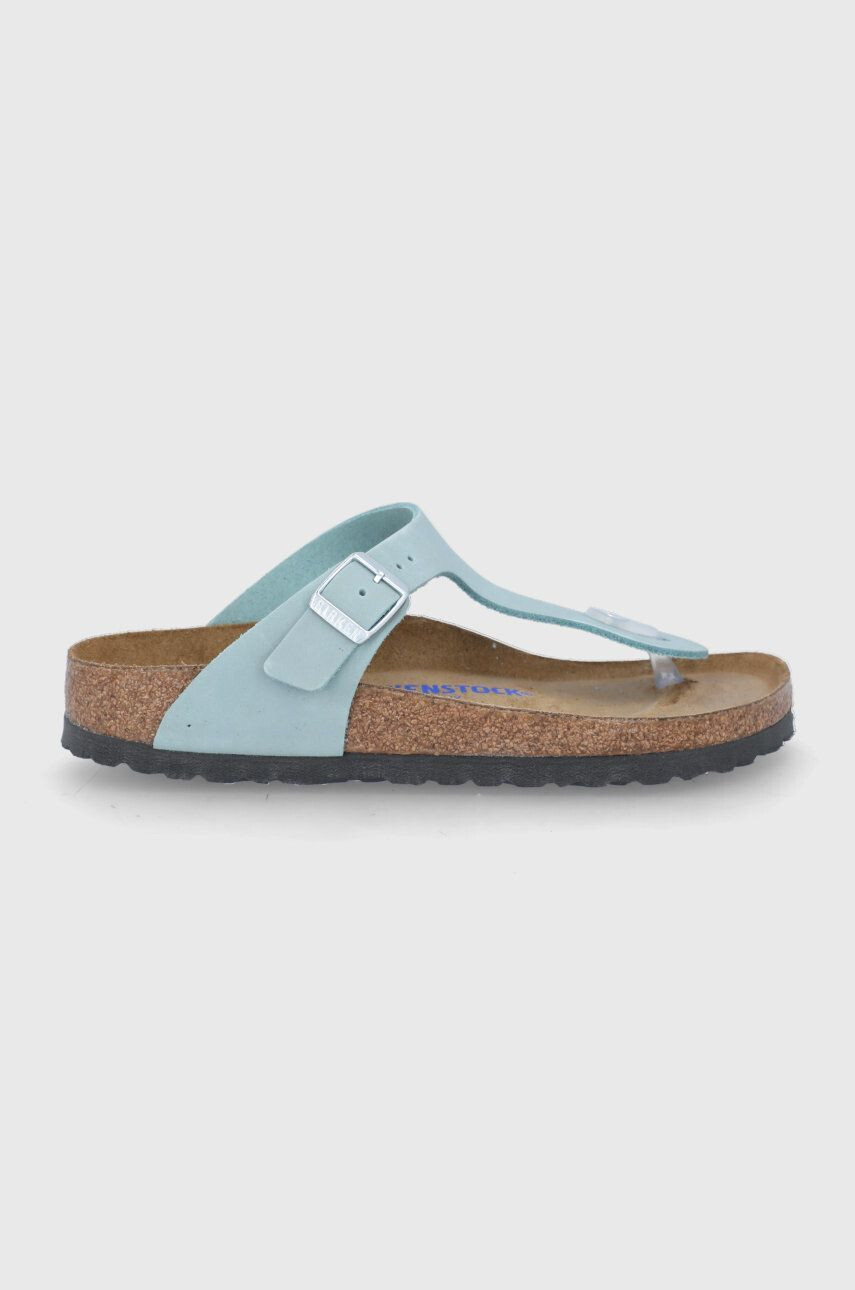 Birkenstock Kožené žabky Gizeh - Pepit.sk