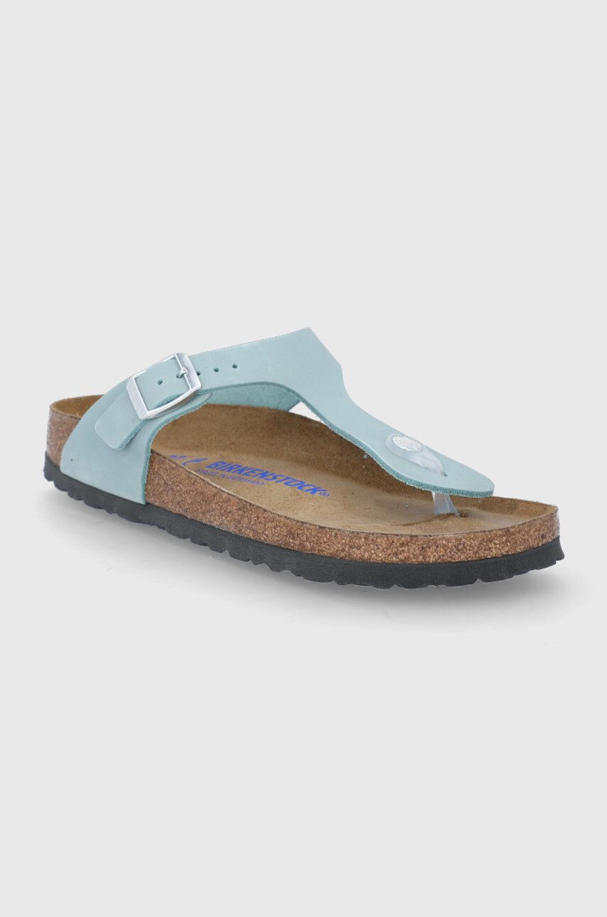 Birkenstock Kožené žabky Gizeh - Pepit.sk