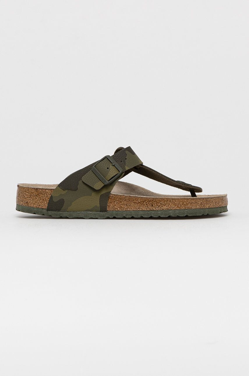 Birkenstock Kožené žabky Medina - Pepit.sk