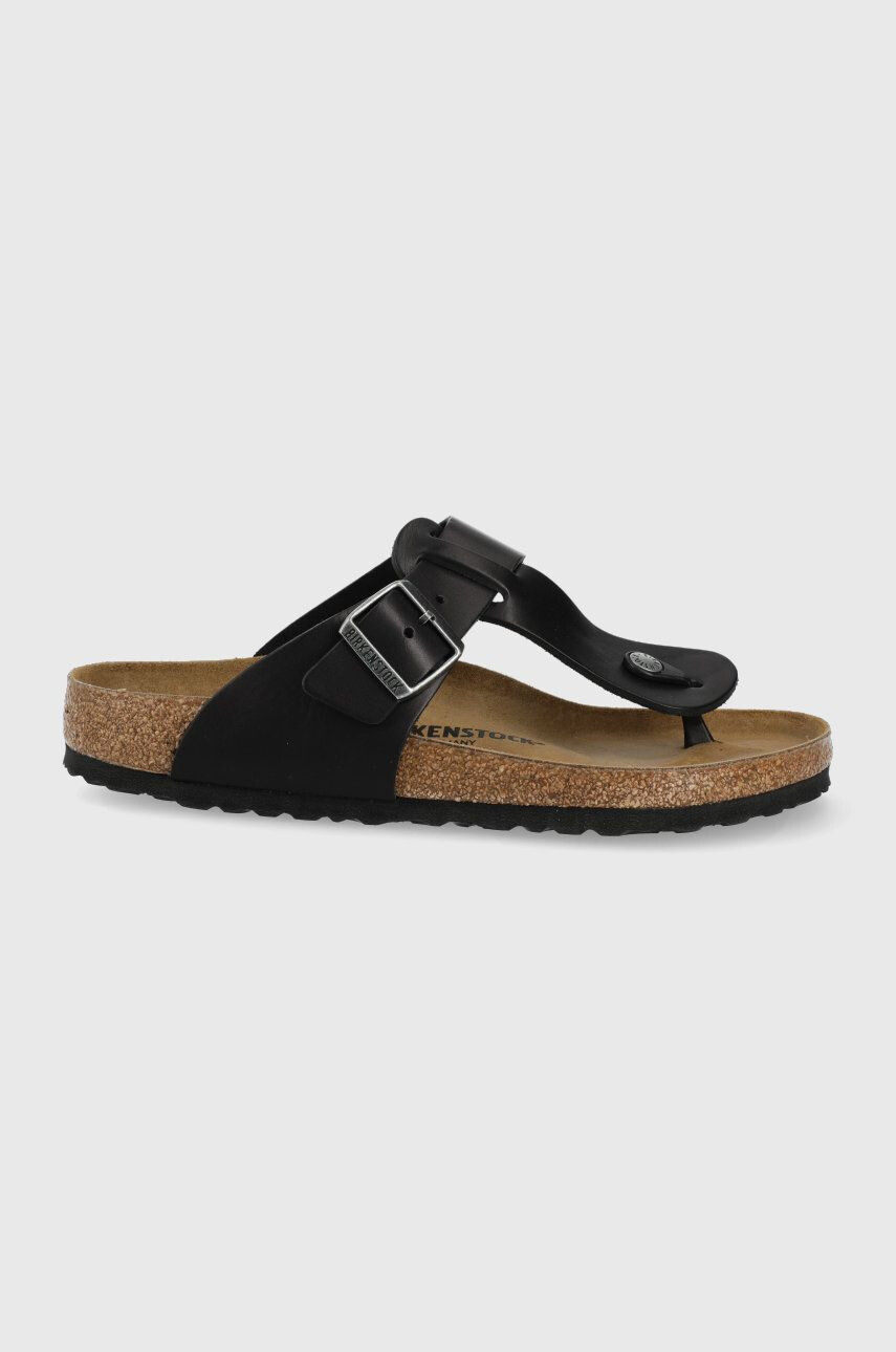 Birkenstock Kožené žabky Medina - Pepit.sk